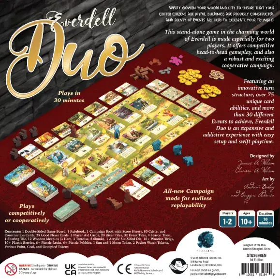 Everdell: Duo (EN) - Image 2