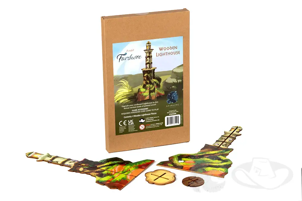 Everdell: Farshore - Wooden Lighthouse (EN) - Image 3