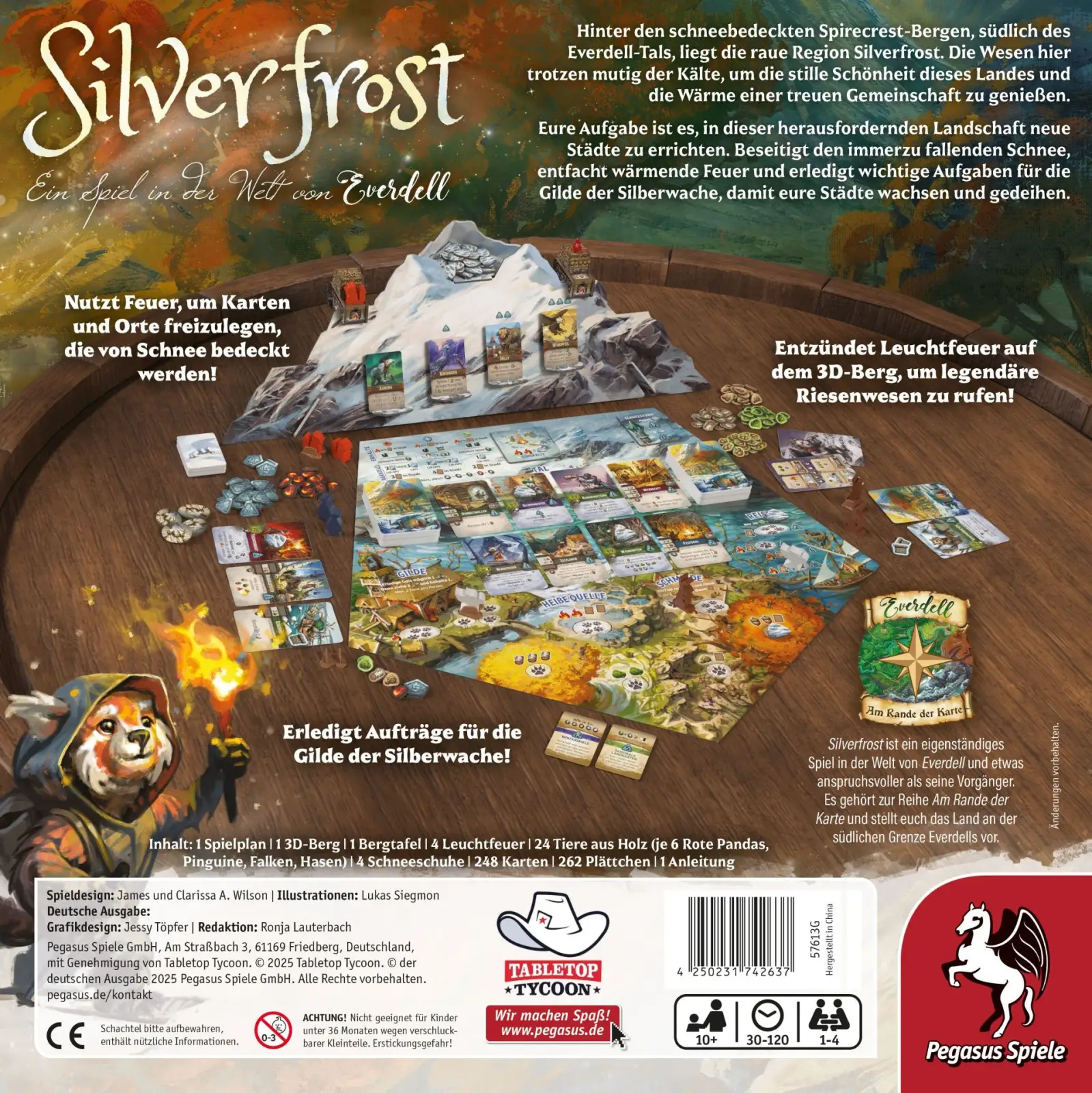 Everdell: Silverfrost (DE) - Image 2