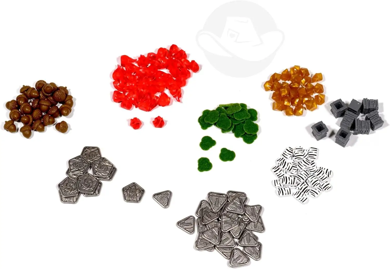 Everdell: Silverfrost - Essentials Edition Upgrade Pack (EN) - Image 3
