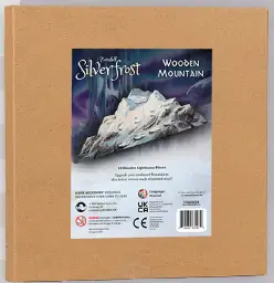 Everdell: Silverfrost - Wooden Mountain
