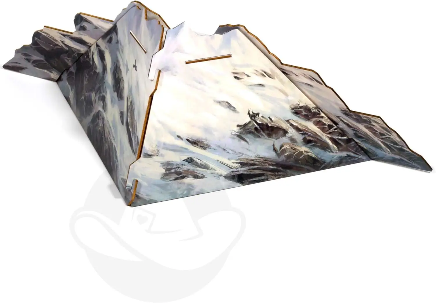 Everdell: Silverfrost - Wooden Mountain - Image 2