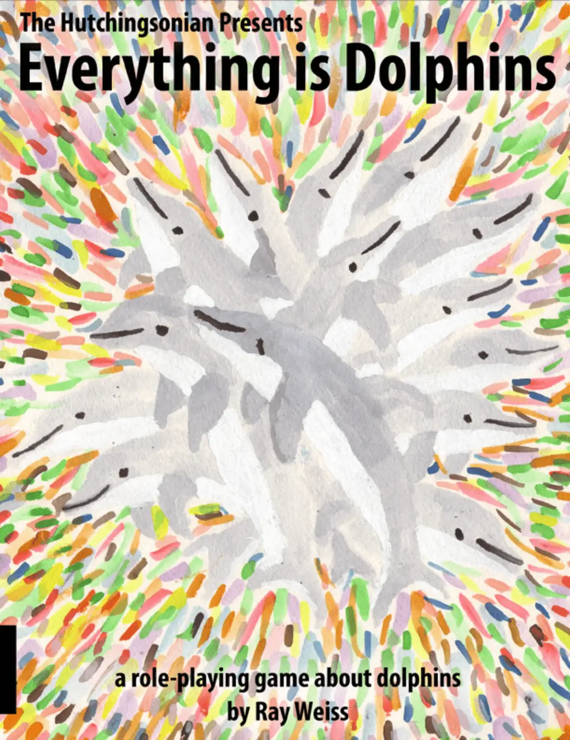 Everything is Dolphins (EN)