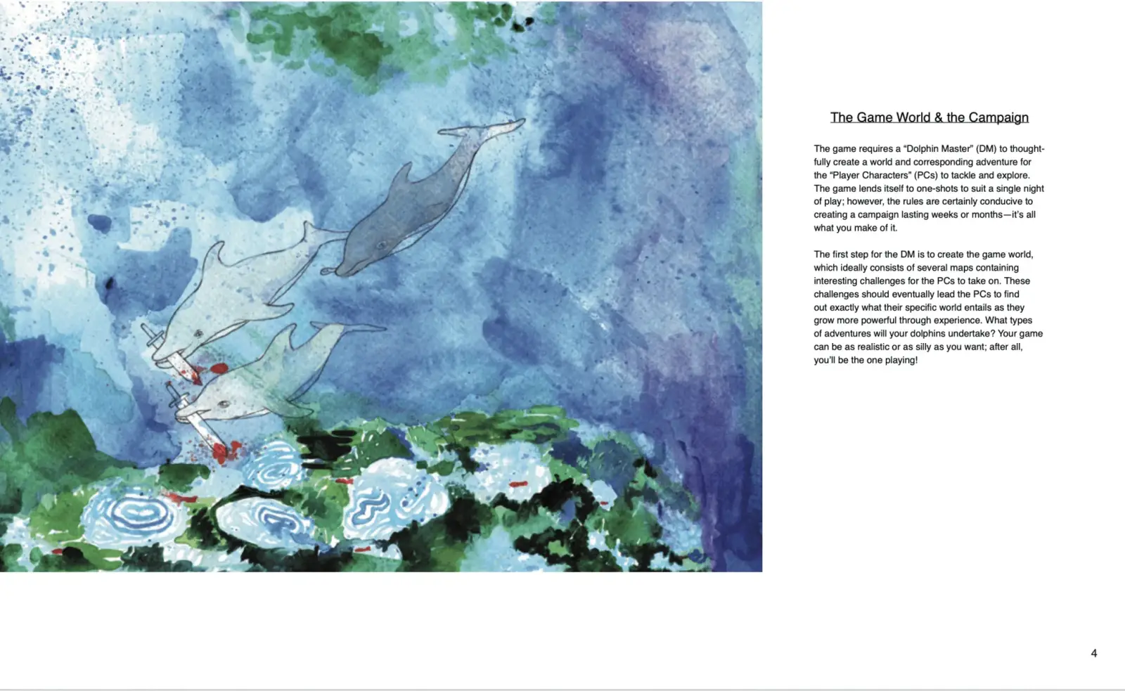 Everything is Dolphins (EN) - Image 4