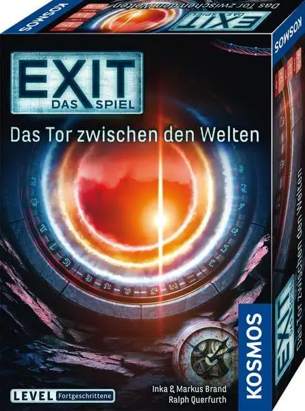 Exit: Das Spiel - Das Tor zwischen den Welten (DE)