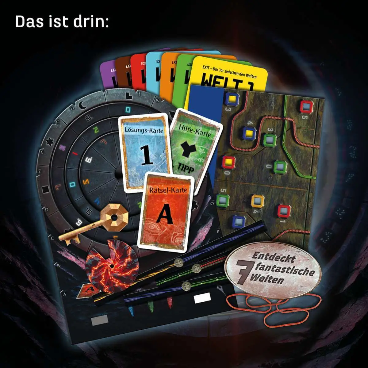 Exit: Das Spiel - Das Tor zwischen den Welten (DE) - Image 3