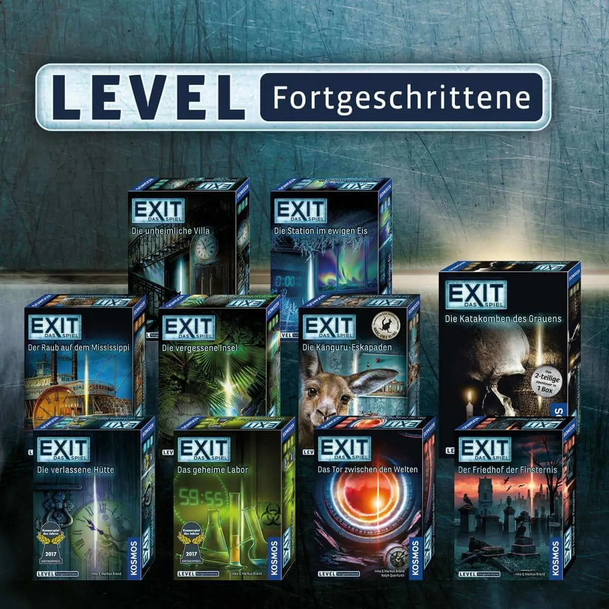 Exit: Das Spiel - Das Tor zwischen den Welten (DE) - Image 4