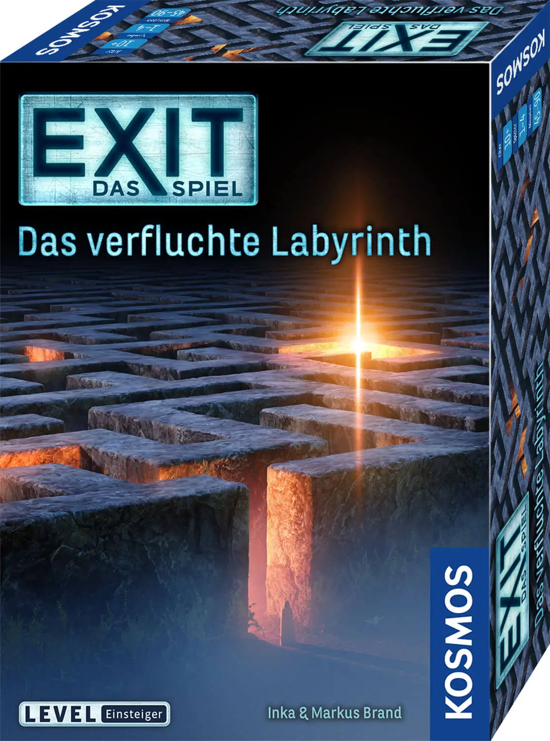Exit: Das Spiel - Das verfluchte Labyrinth (DE)