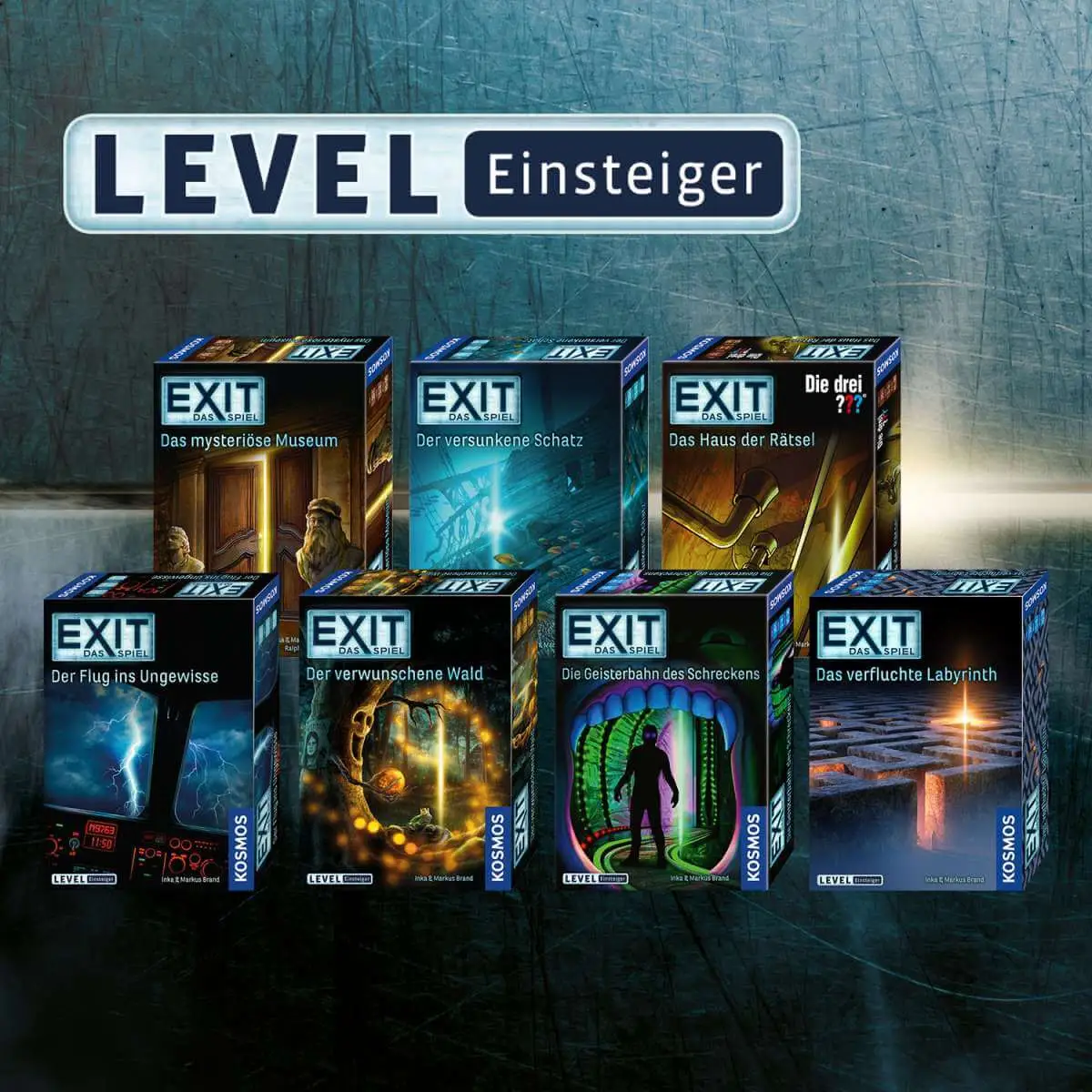 Exit: Das Spiel - Das verfluchte Labyrinth (DE) - Image 4