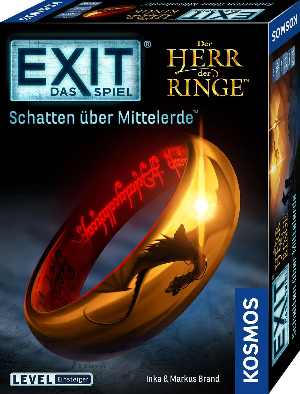 Exit: Das Spiel - Der Herr der Ringe - Schatten ĂĽber Mittelerde (DE)