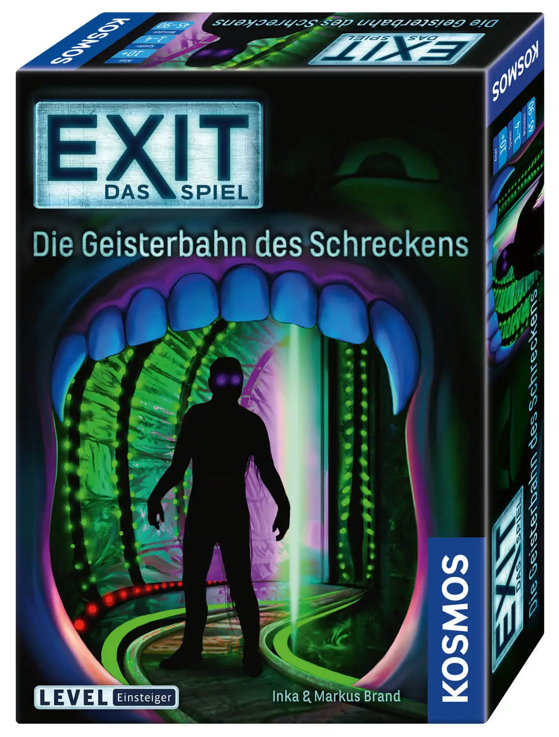 Exit: Das Spiel - Die Geisterbahn des Schreckens (DE)