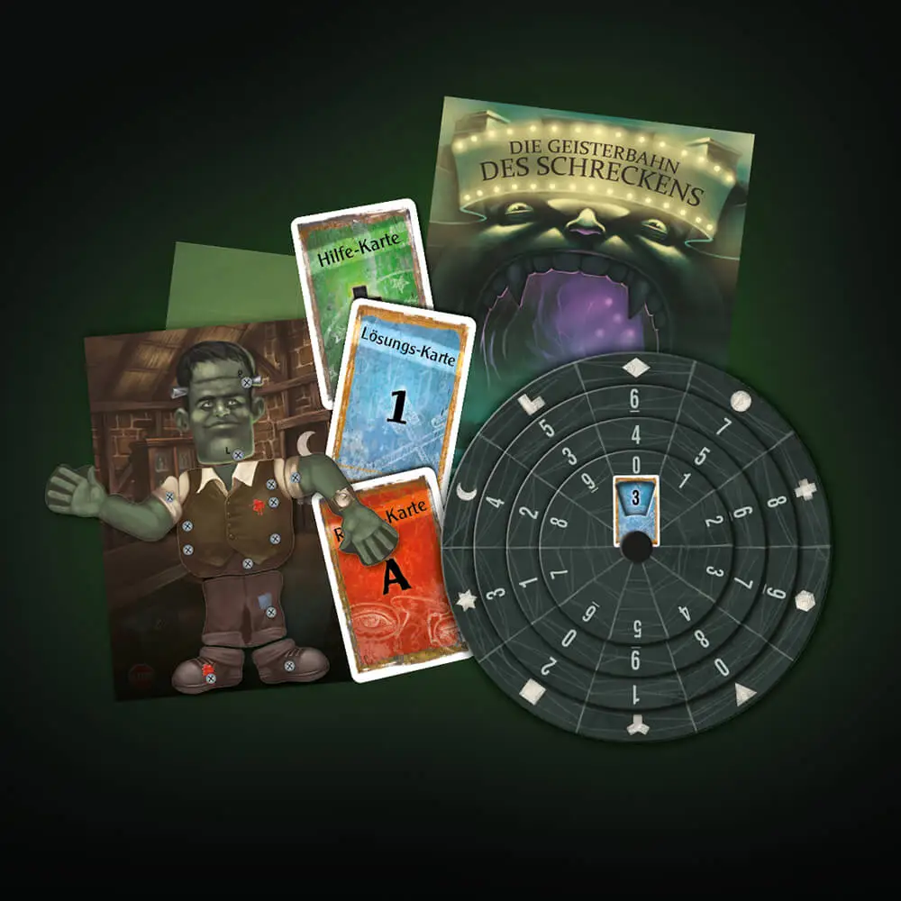 Exit: Das Spiel - Die Geisterbahn des Schreckens (DE) - Image 3