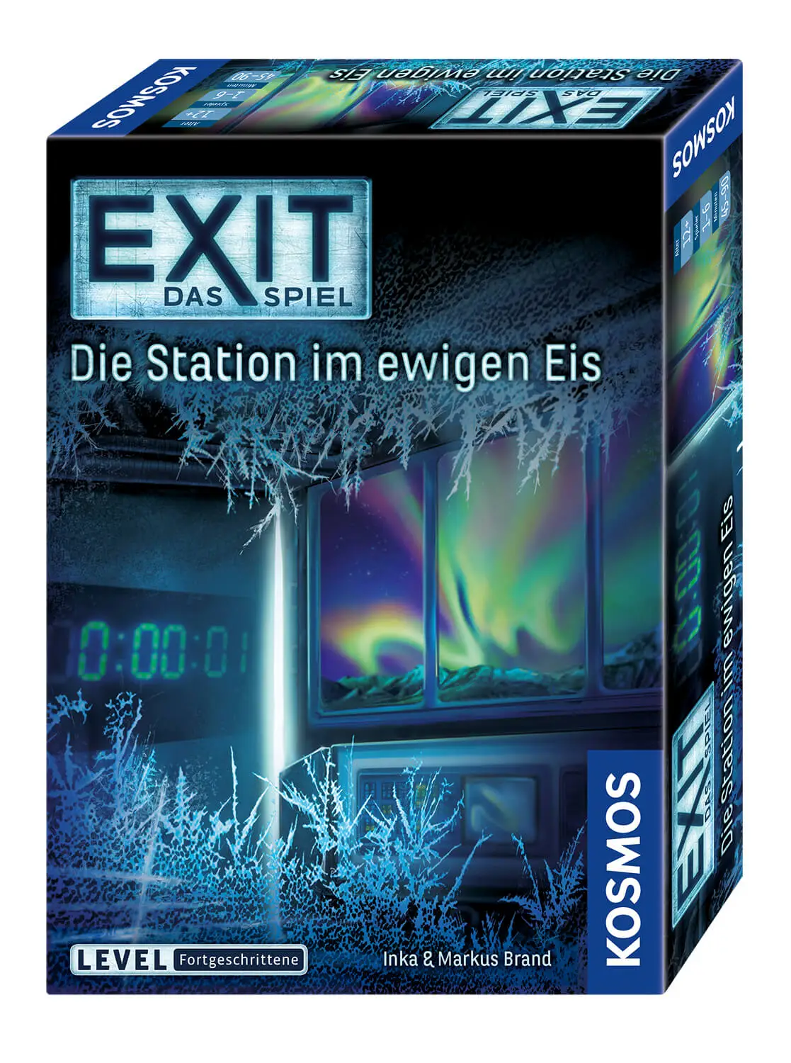 Exit: Das Spiel - Die Station im ewigen Eis (DE)