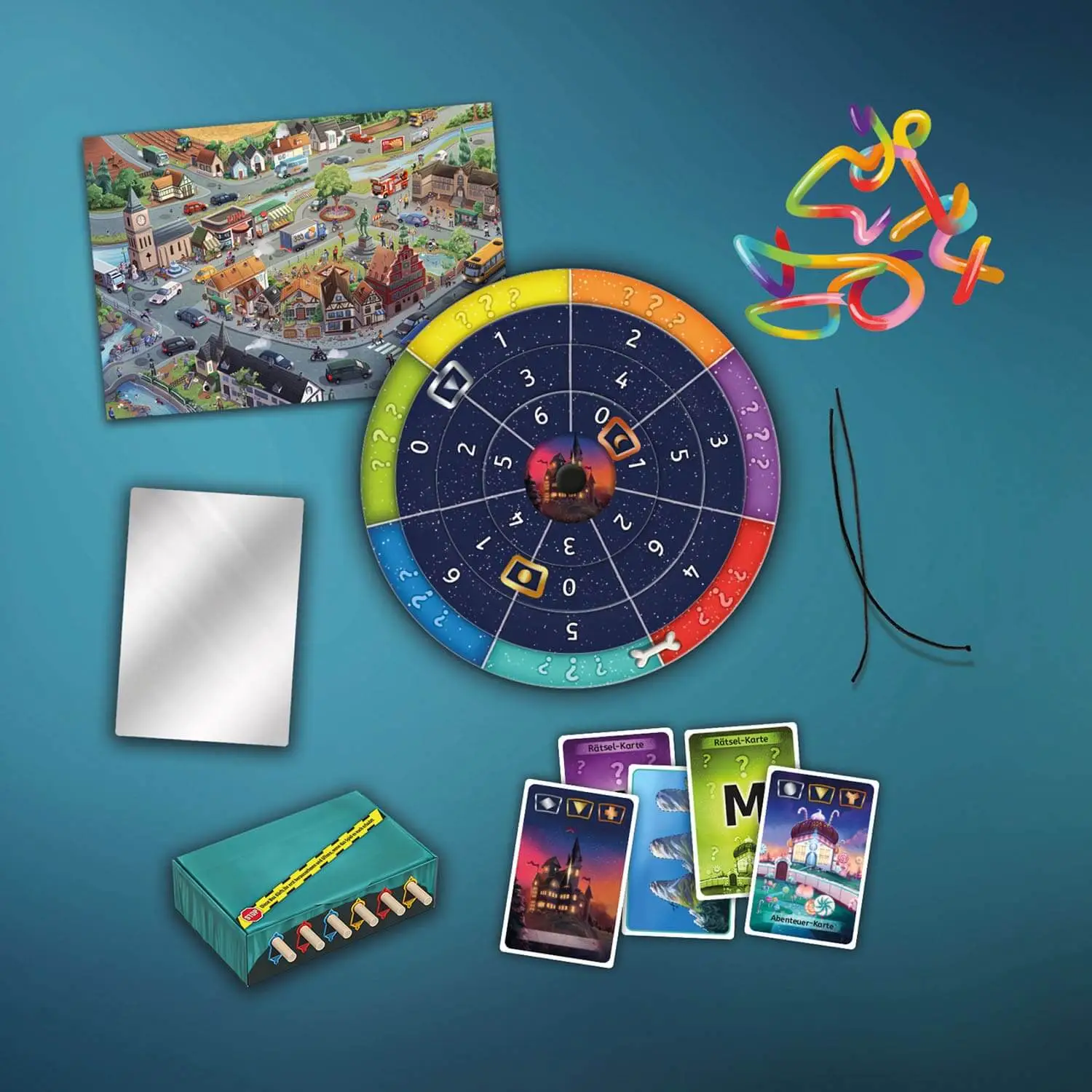 Exit: Das Spiel - Family - Schloss Gemeinstein / Mission Candyland (DE) - Image 3