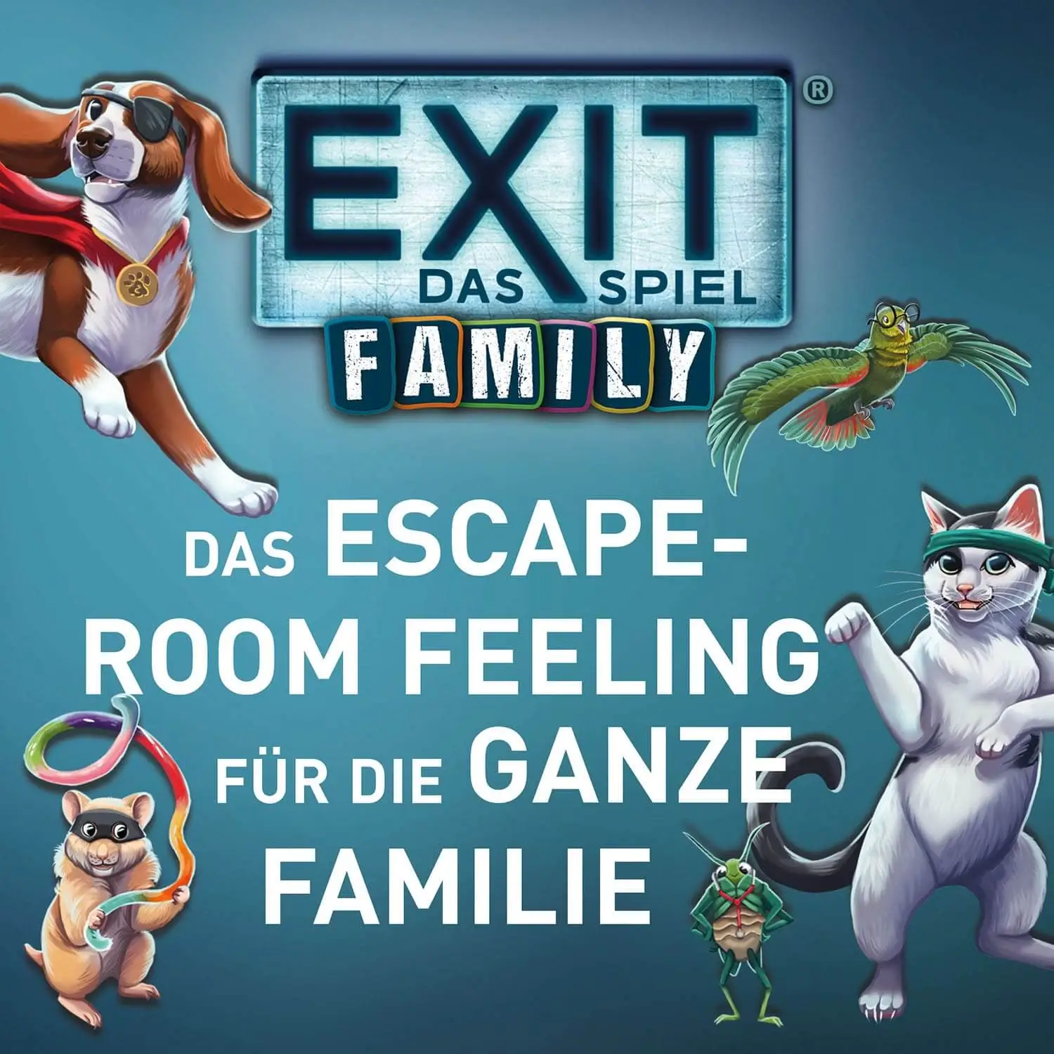 Exit: Das Spiel - Family - Schloss Gemeinstein / Mission Candyland (DE) - Image 6