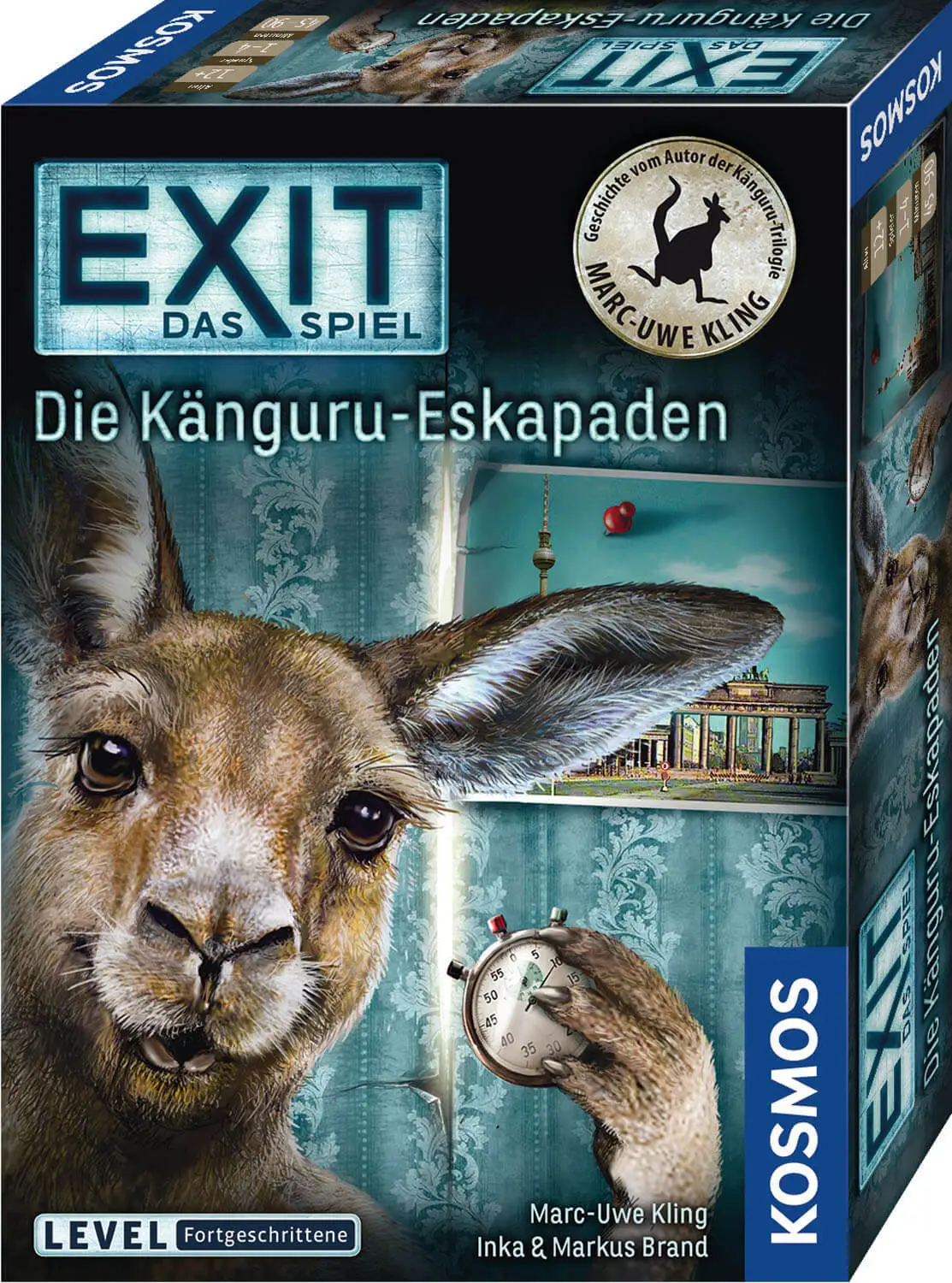 Exit: Das Spiel - Die Känguru-Eskapaden (DE)