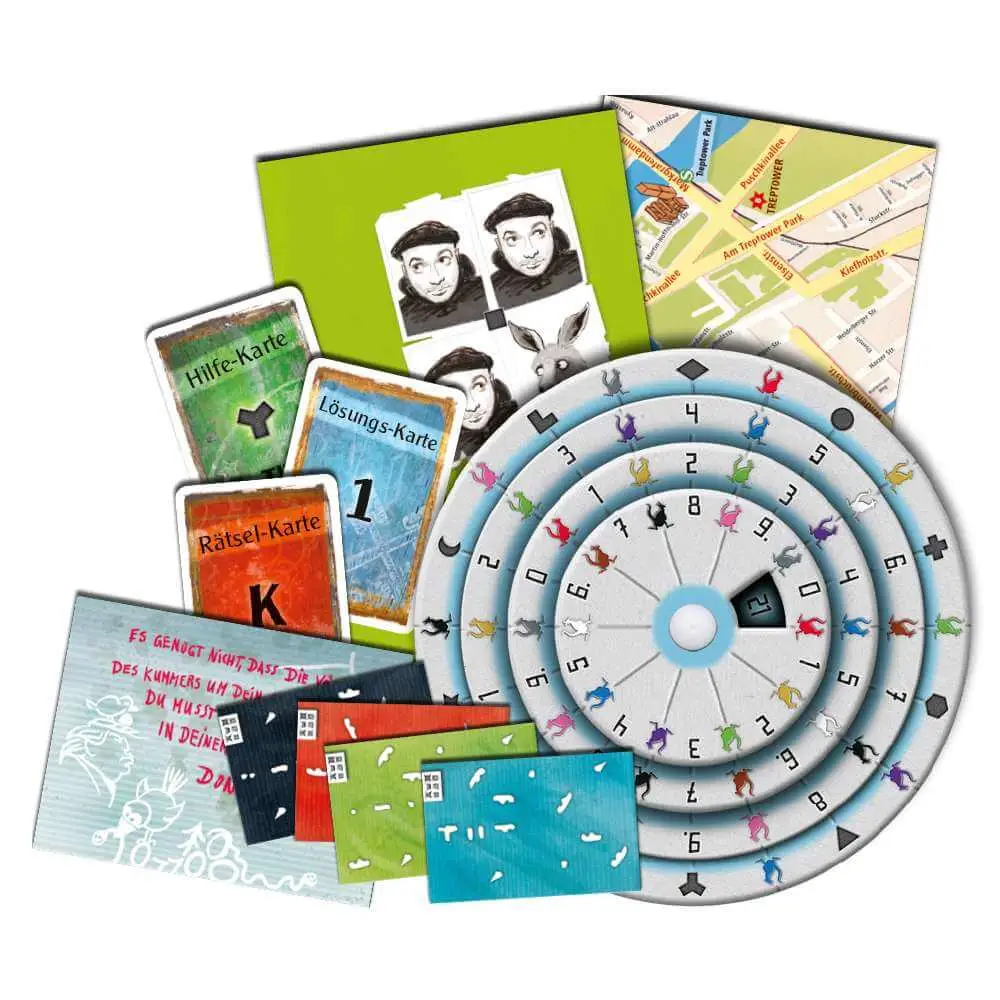 Exit: Das Spiel - Die Känguru-Eskapaden (DE) - Image 3