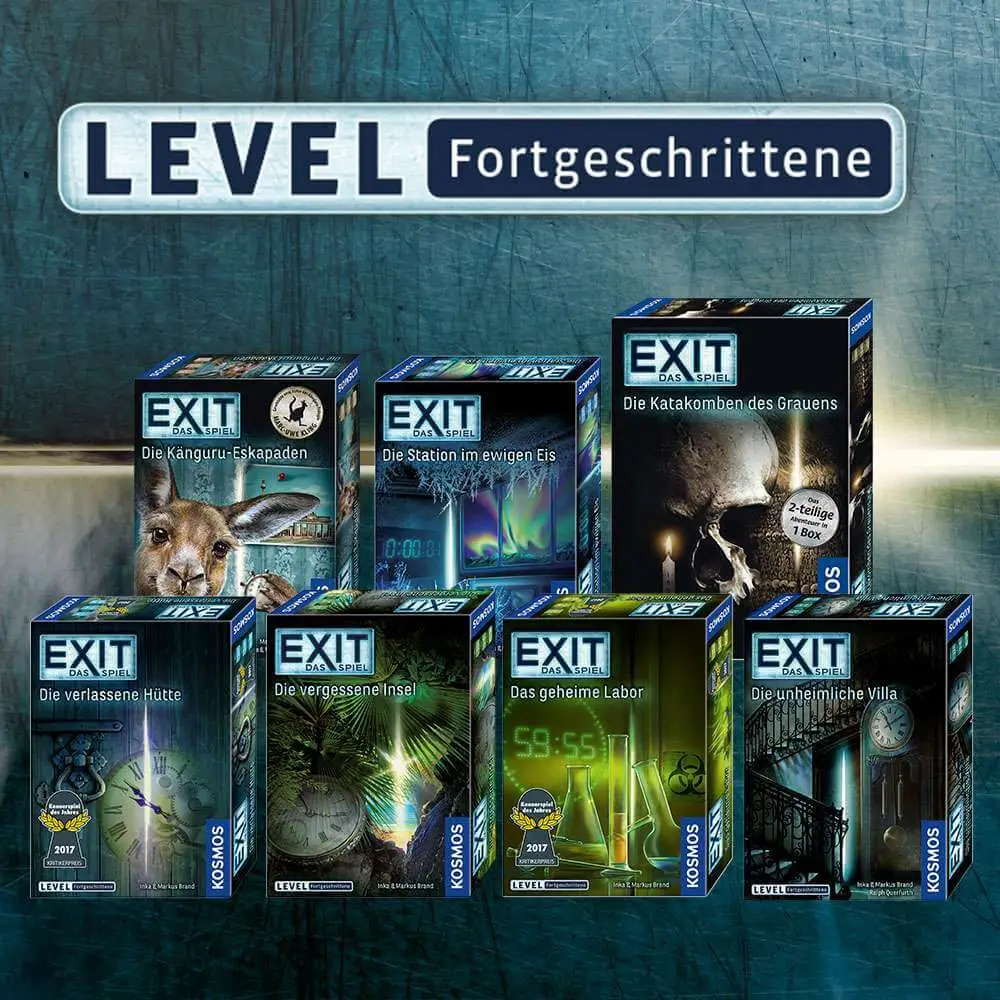 Exit: Das Spiel - Die Känguru-Eskapaden (DE) - Image 4