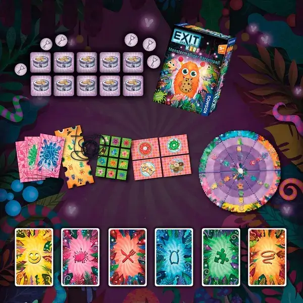 Exit: Kids - Riddles in Monsterville (EN) - Image 2