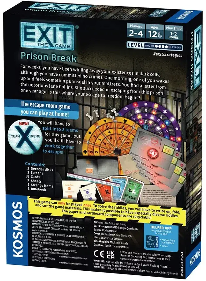 Exit: Prison Break (EN) - Image 2