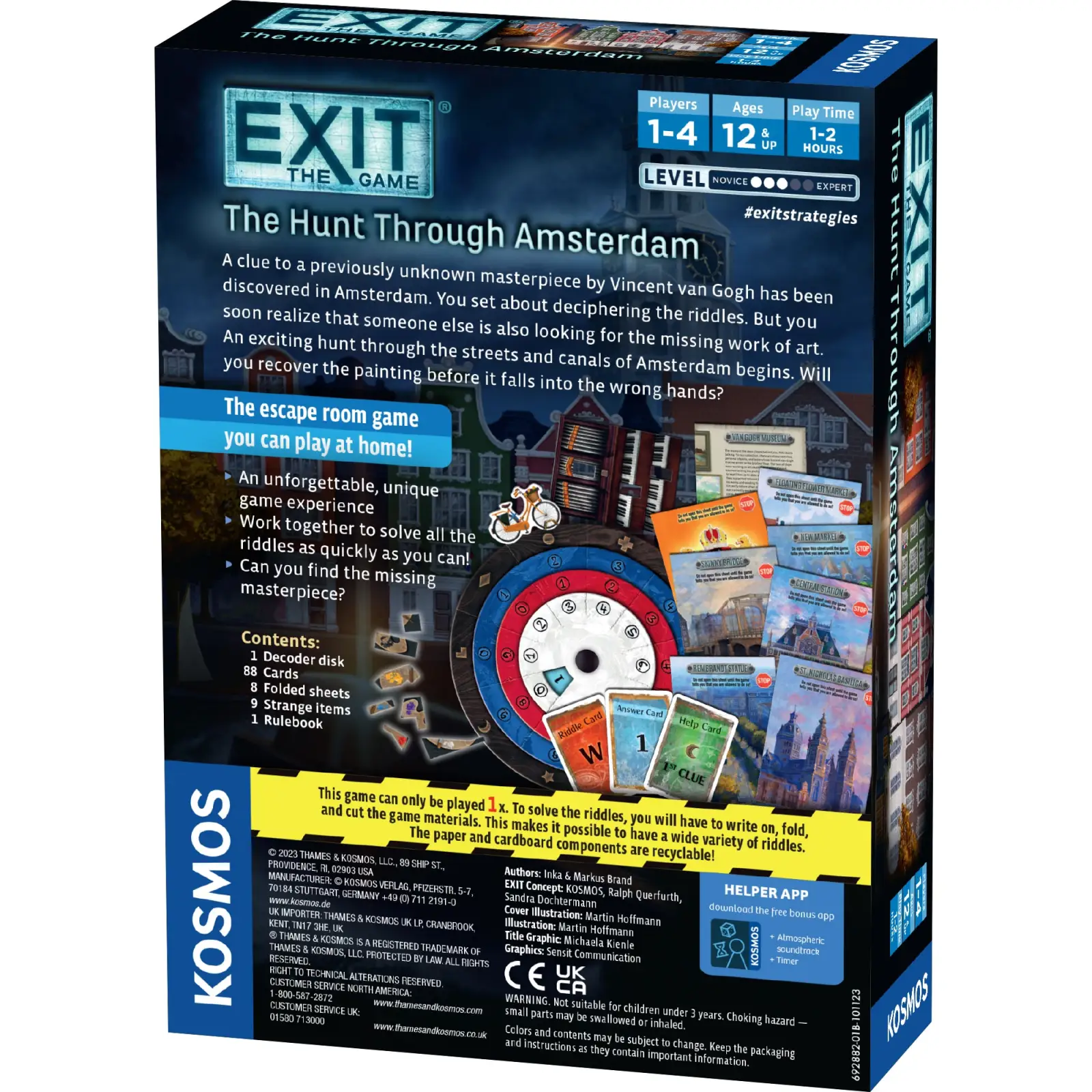 Exit: The Hunt Through Amsterdam (EN) - Image 2