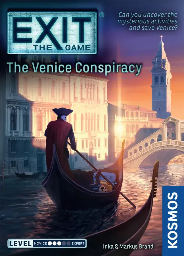 Exit: The Venice Conspiracy (EN)