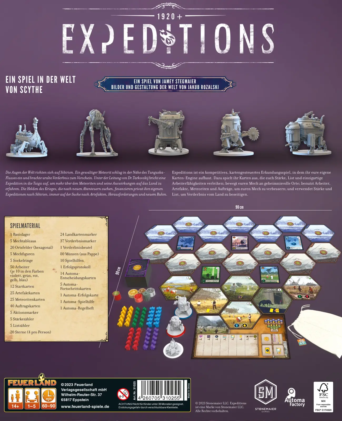 Expeditions (DE) - Image 2