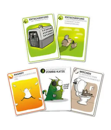 Exploding Kittens: NSFW Version (DE) - Image 2
