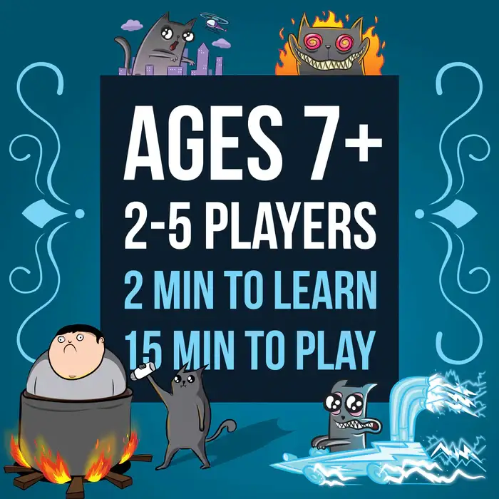 Exploding Kittens: Recipes for Disaster (EN) - Image 5