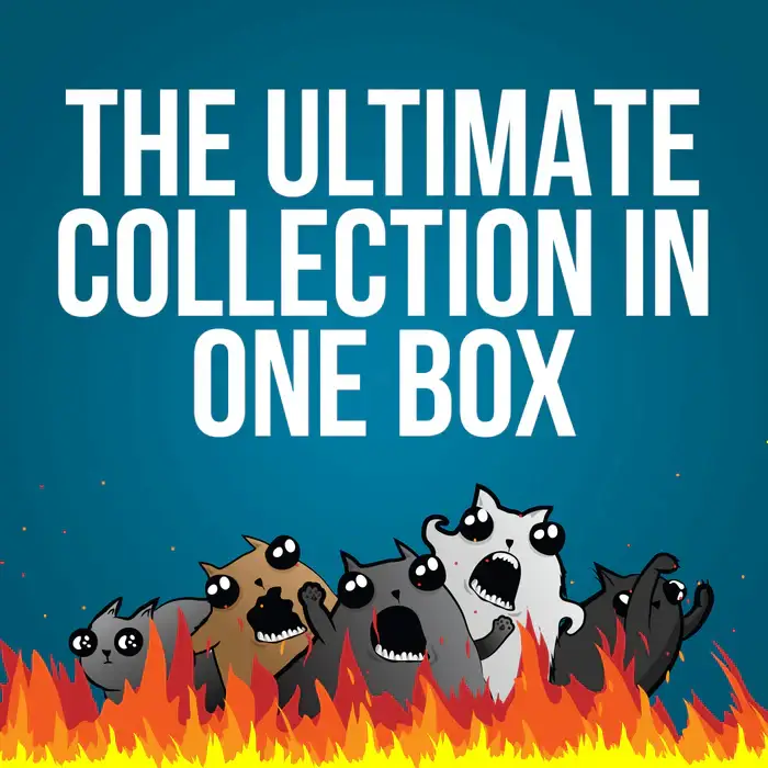 Exploding Kittens: Recipes for Disaster (EN) - Image 6