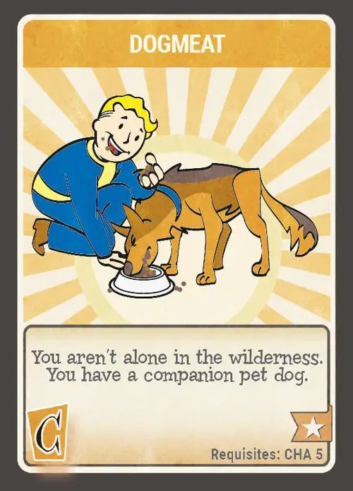 Fallout RPG: Perk Cards (EN) - Image 2