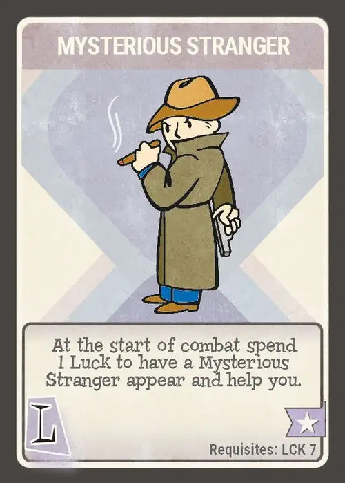 Fallout RPG: Perk Cards (EN) - Image 3