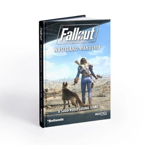 Fallout RPG: Wasteland Wanderer - A Solo Roleplaying Game (EN) - Image 2
