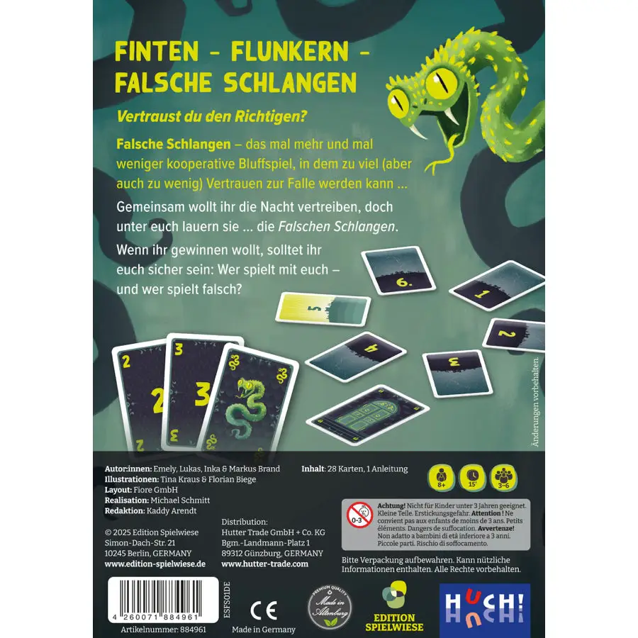 Falsche Schlangen (DE) - Image 2
