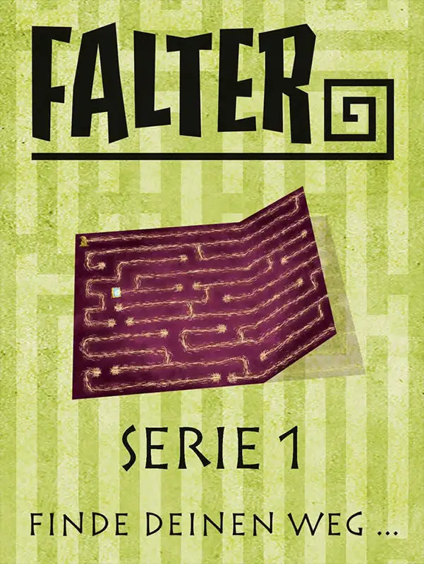 Falter: Serie 1 (DE)