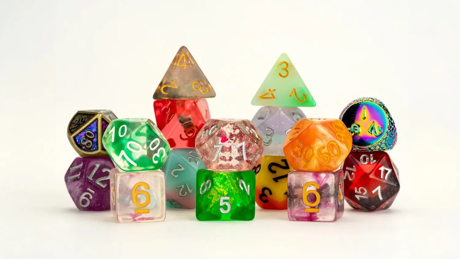 FanRoll Advent Dice Calendar 2024 - Image 4