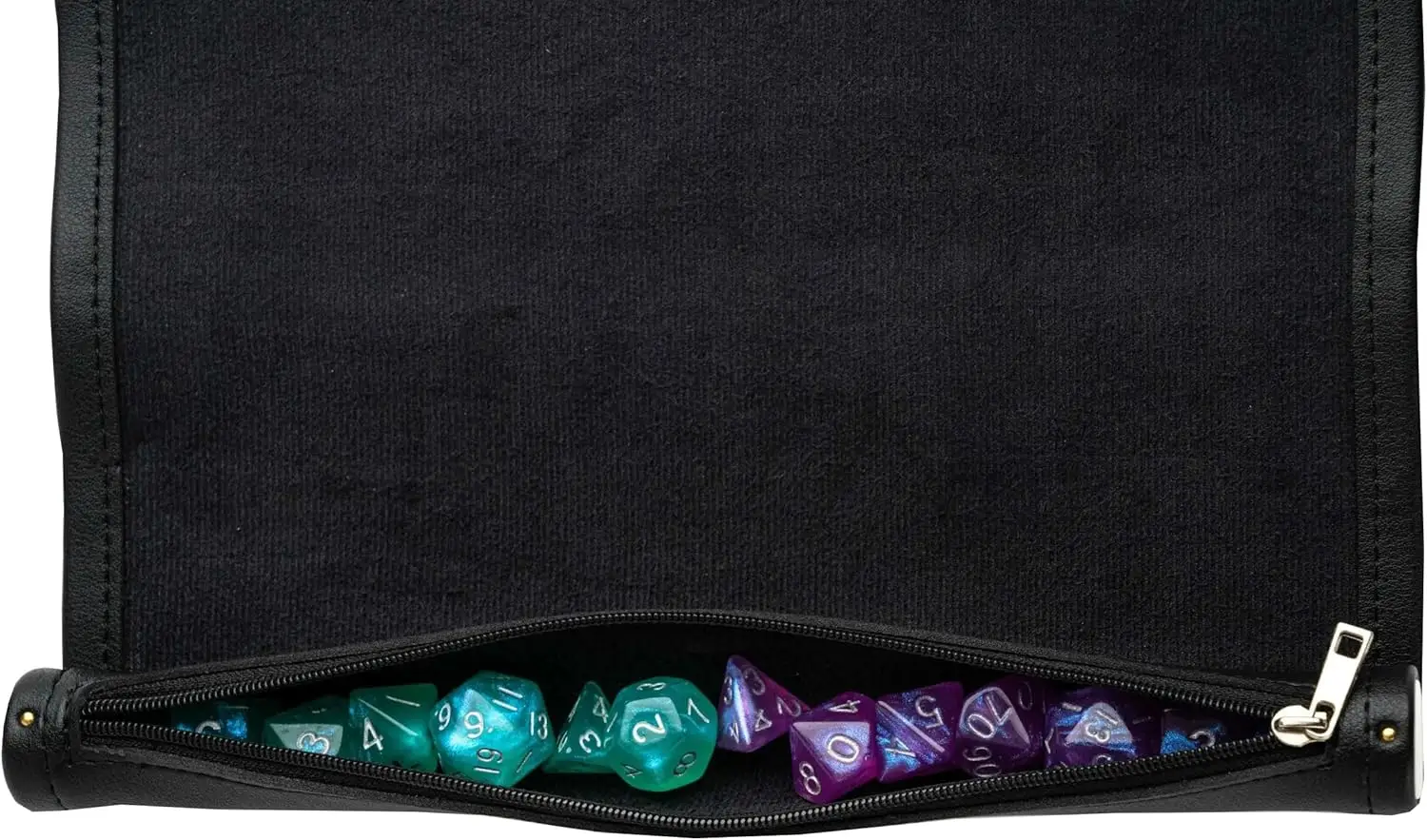 Fanroll: Dice Rolling Scroll Black - Image 3