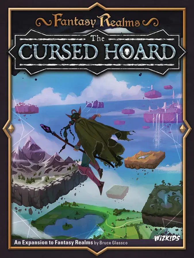 Fantasy Realms: The Cursed Hoard (EN)