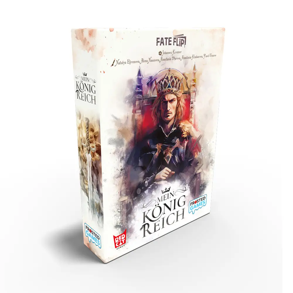 Fate Flip: Mein Königreich (DE) - Image 2