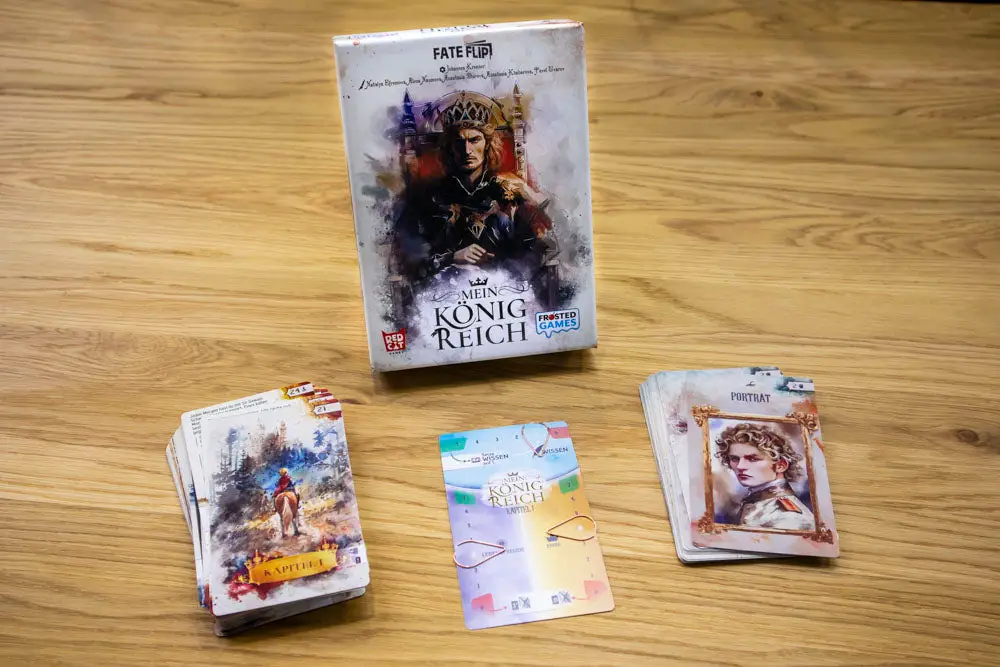 Fate Flip: Mein Königreich (DE) - Image 3