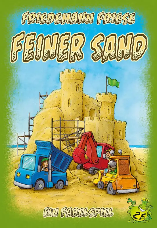 Feiner Sand (DE)