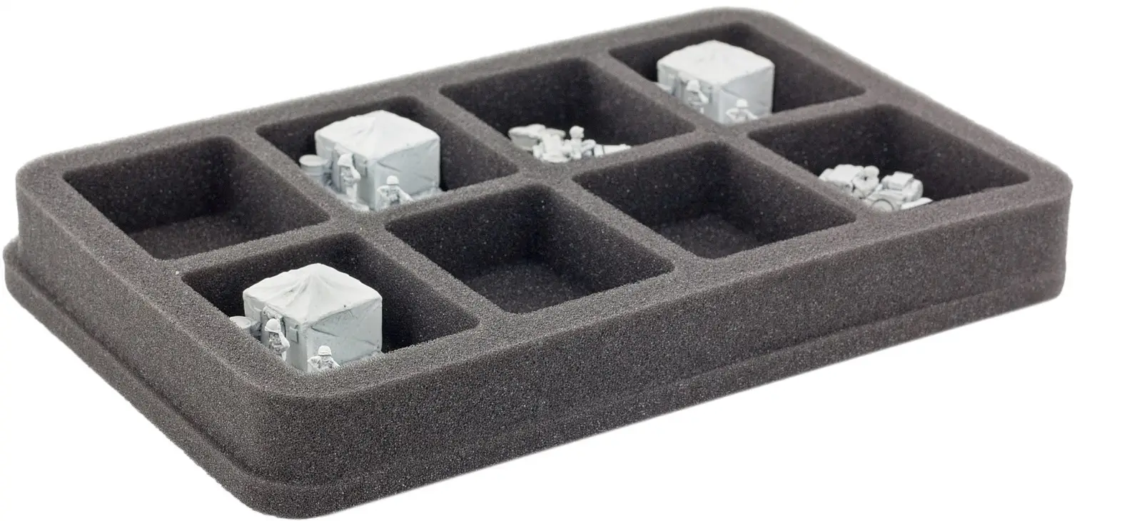 Feldherr: Flames of War 8 Large Bases (35 mm Half-Size) - Image 2