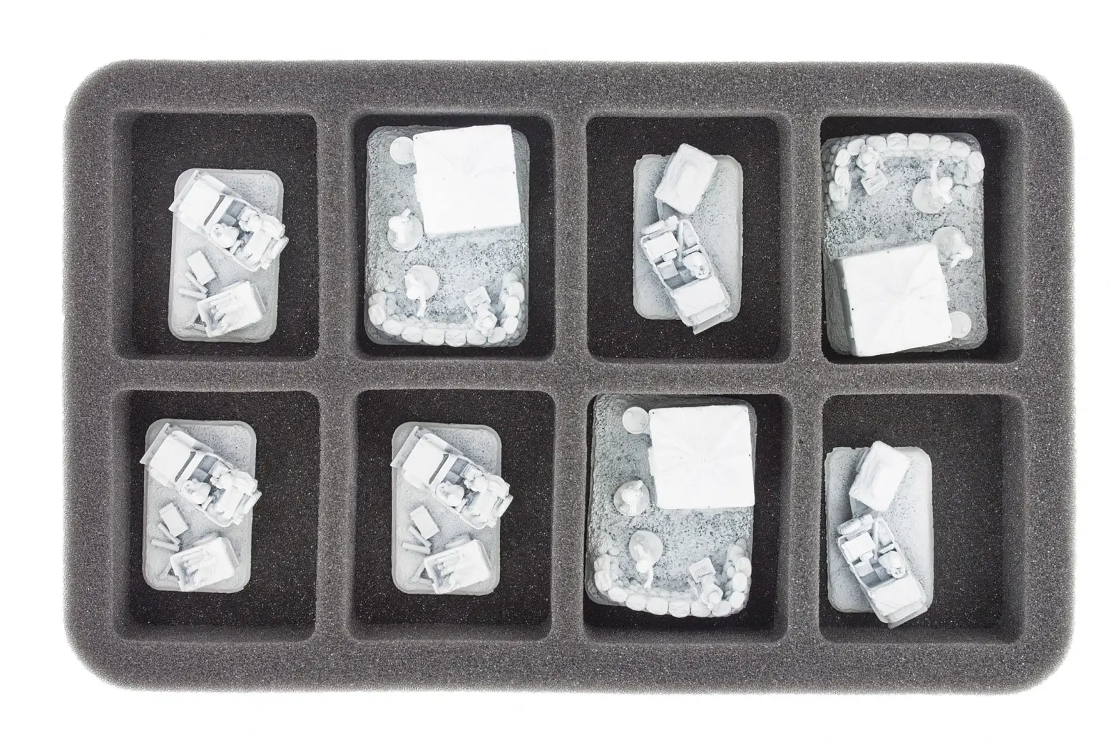 Feldherr: Flames of War 8 Large Bases (35 mm Half-Size) - Image 4