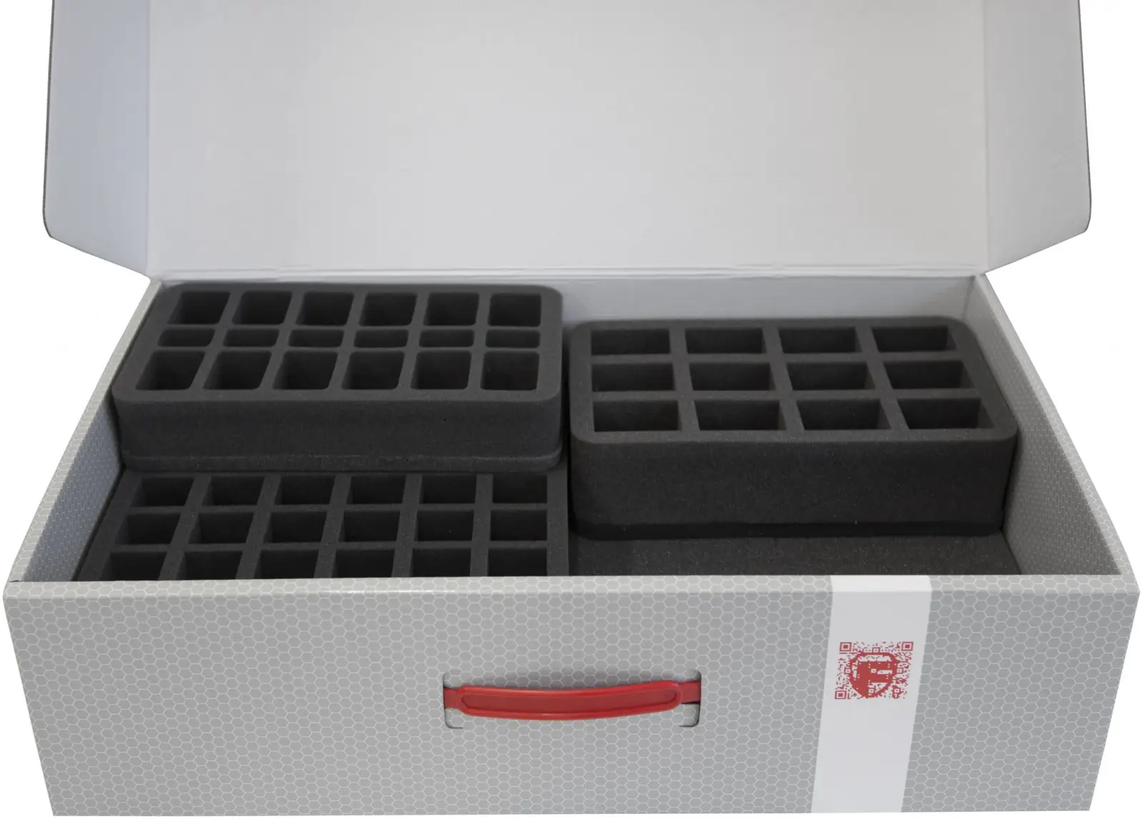Feldherr: Hobby Transporter + 2 Storage Box XL - empty - Image 4