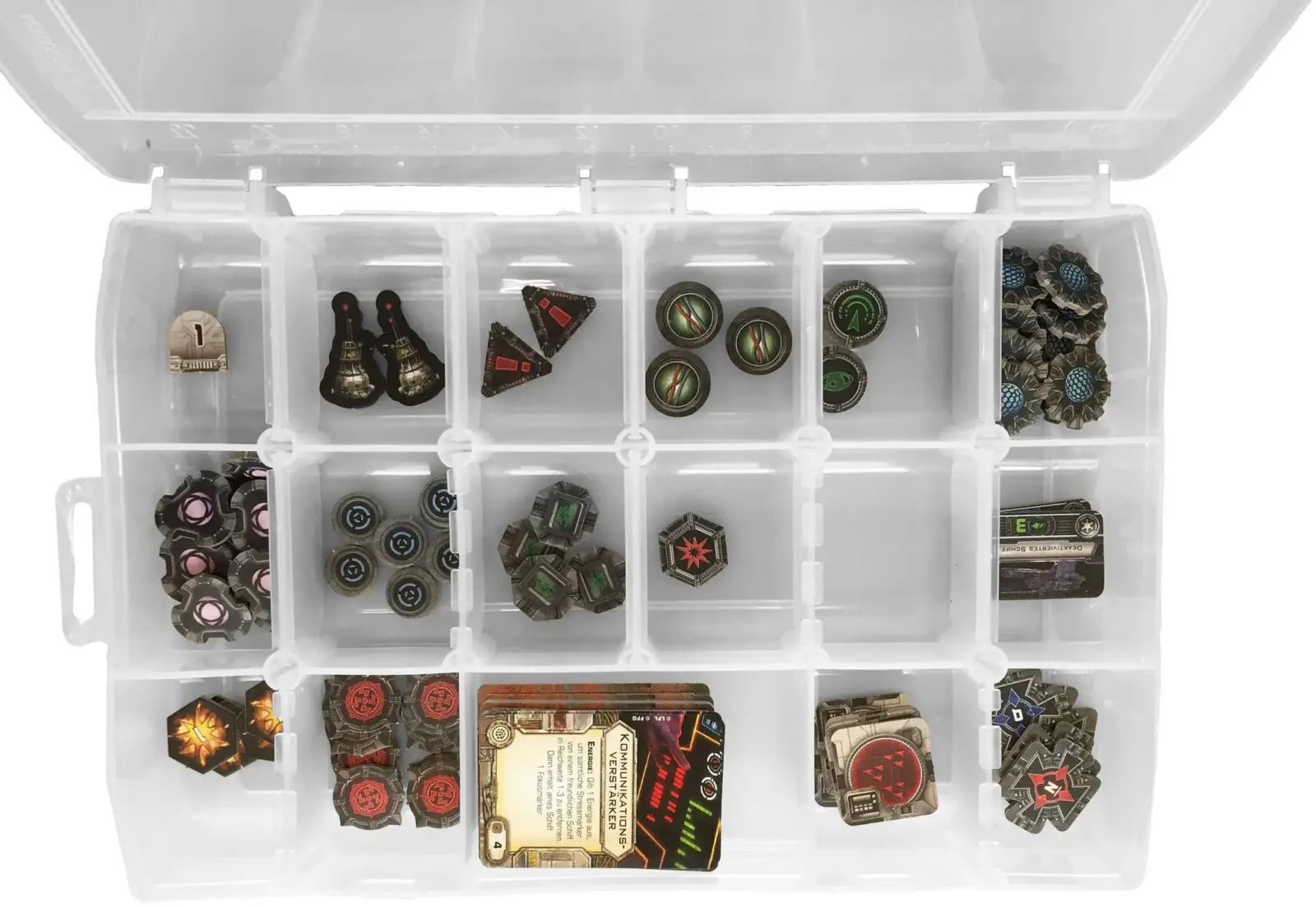 Feldherr: Compartment Storage Box (Half-Size) - Image 3