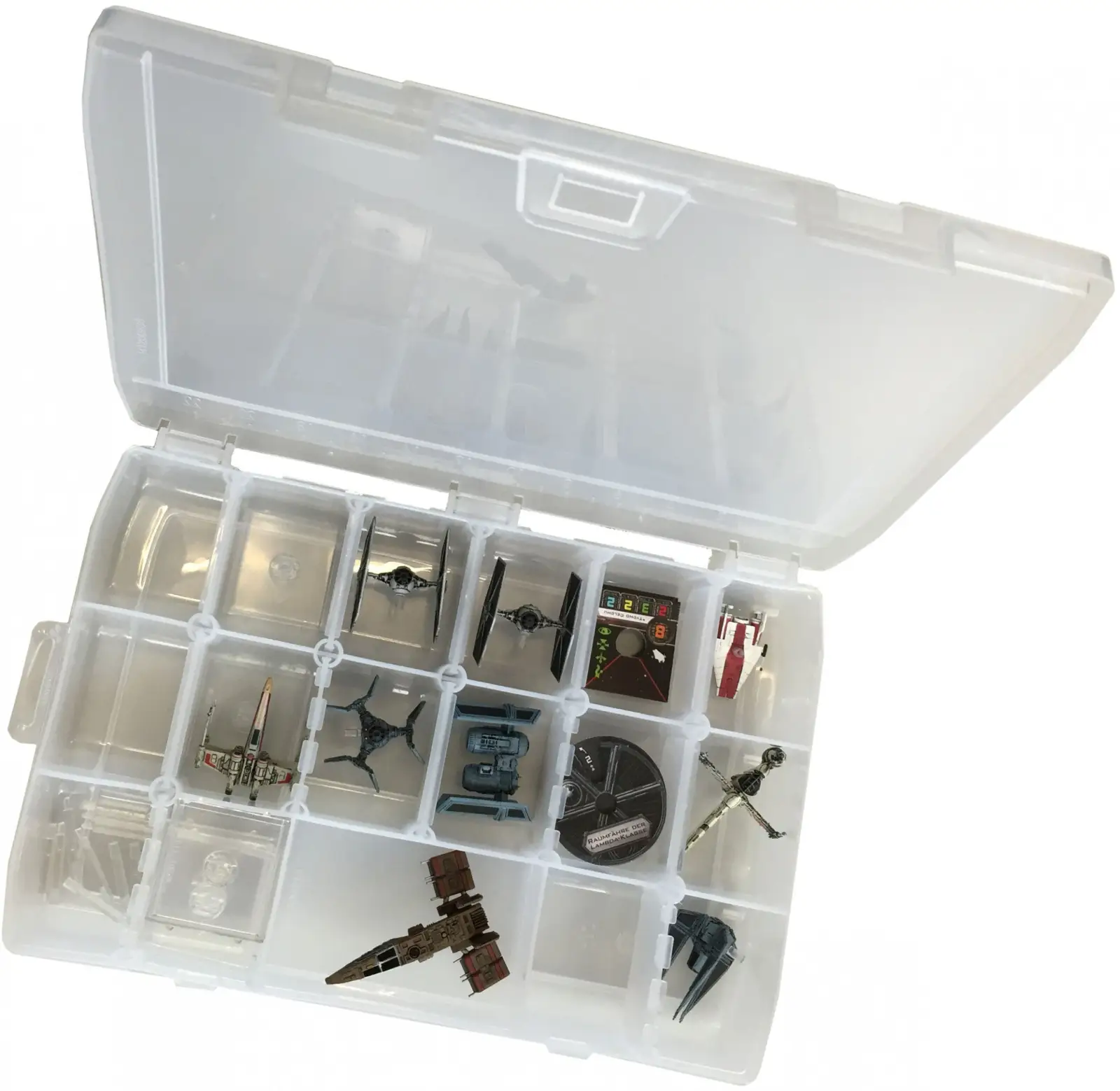 Feldherr: Compartment Storage Box (Half-Size) - Image 4