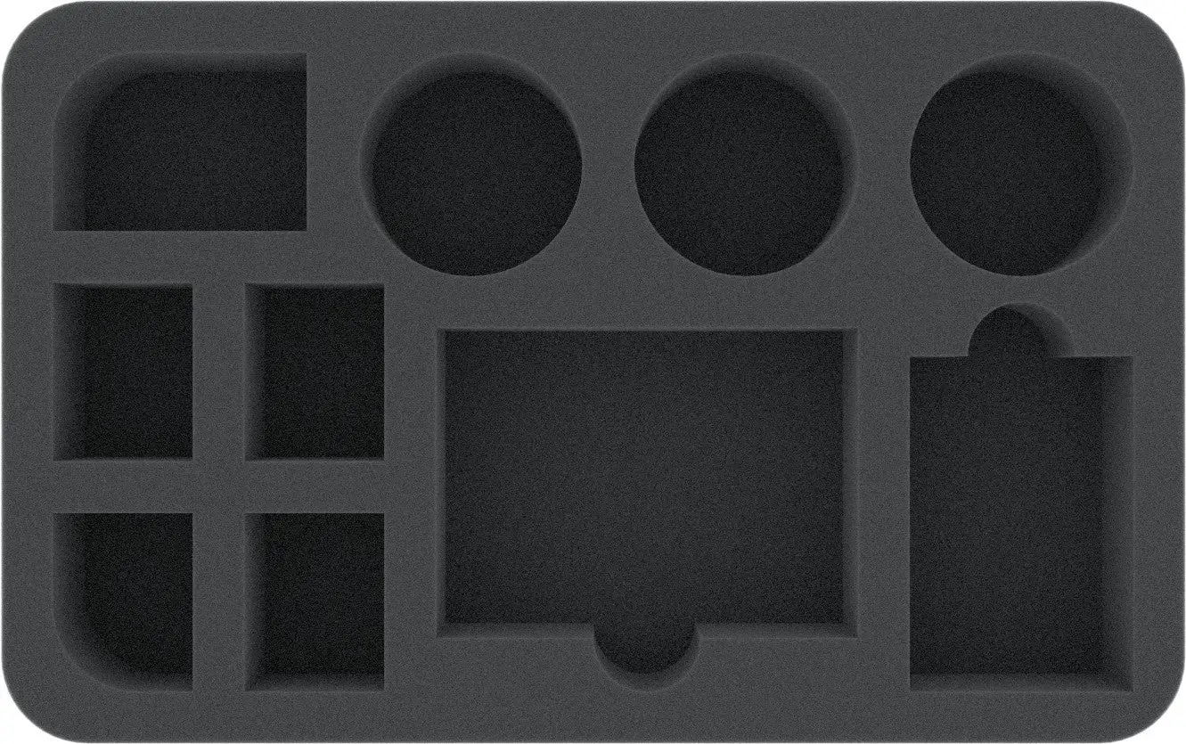 Feldherr: Star Wars X-Wing Dials Tokens & Accessories (45 mm Half-Size) - Image 2