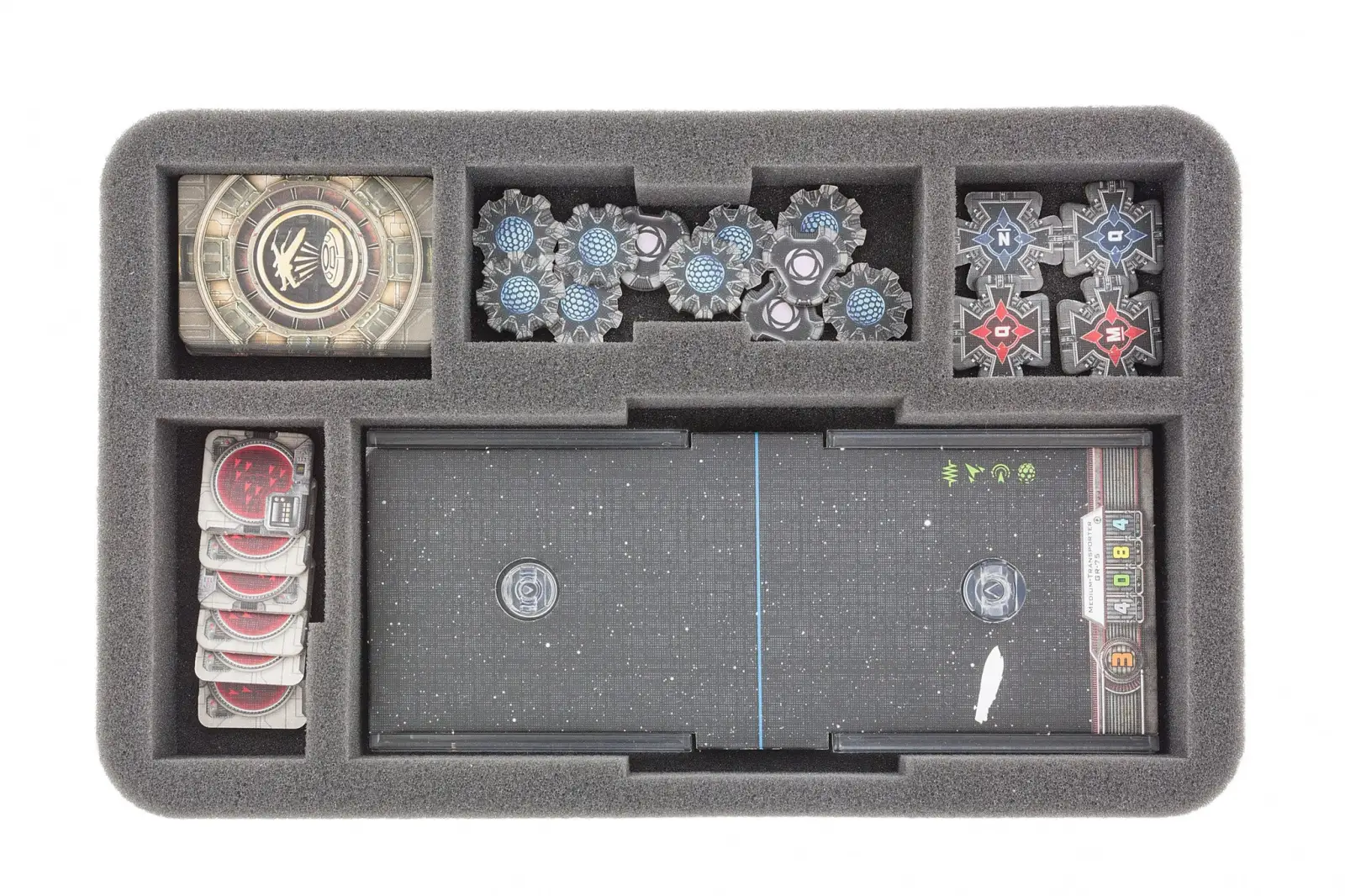 Feldherr: Star Wars X-Wing Rebel Transport Accessories (35 mm Half-Size) - Image 2