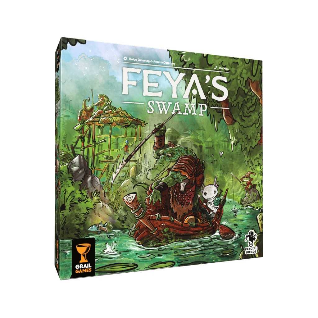 Feya's Swamp (EN) - Image 2