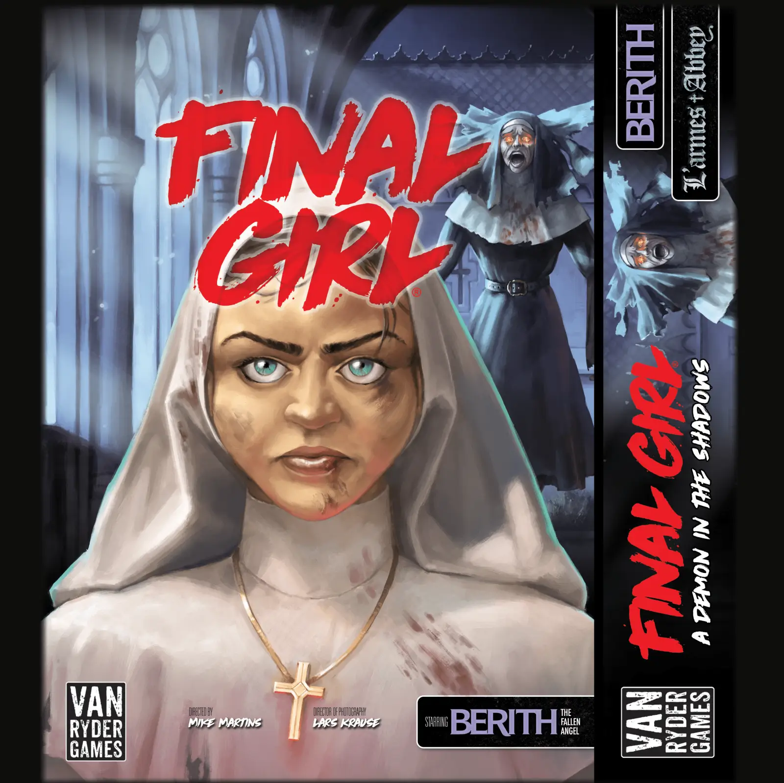 Final Girl: A Demon in the Shadows (EN)
